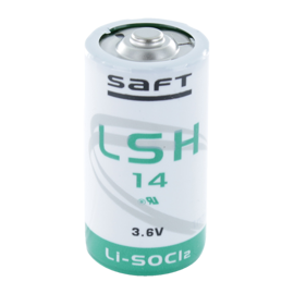 Saft LSH14 3,6V Lithium batteri CR-SL770 